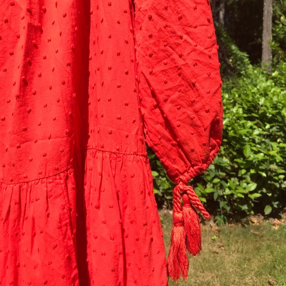 Off the Shoulder Mini Dress - Picture 2 of 3